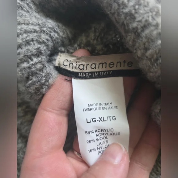 Turtleneck Wrap - Picture 10 of 10